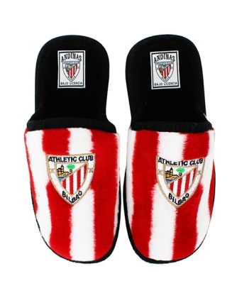 ZAPATILLAS CASA ATHLETIC CLUB DE BILBAO RAYAS