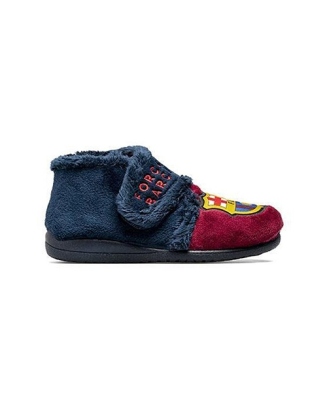 BOTA CASA NIÑO FUTBOL CLUB BARCELONA MOD 2