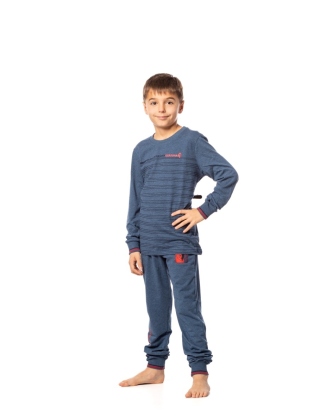 PIJAMA CLUB ATLETICO OSASUNA JUNIOR MODA