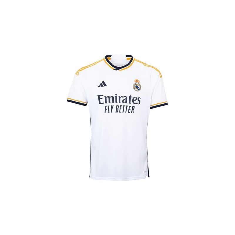 CAMISETA REAL MADRID LOCAL ADULTO 2023 2024 ADIDAS