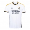 CAMISETA REAL MADRID LOCAL JUNIOR 2023 2024 ADIDAS