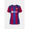 CAMISETA FUTBOL CLUB BARCELONA LOCAL MUJER 2023 2024 NIKE