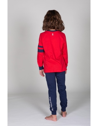 PIJAMA OSASUNA CENTENARIO JUNIOR