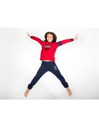 PIJAMA OSASUNA CENTENARIO JUNIOR