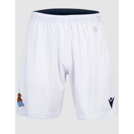 PANTALONETA JUNIOR REAL SOCIEDAD 2023 2024MACROM