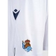 PANTALONETA JUNIOR REAL SOCIEDAD 2023 2024MACROM