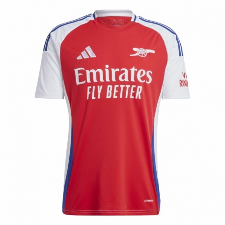 CAMISETA ARSENAL ADULTO PRIMERA 2024 2025 ADIDAS