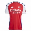 CAMISETA ARSENAL ADULTO PRIMERA 2024 2025 ADIDAS