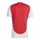 CAMISETA ARSENAL ADULTO PRIMERA 2024 2025 ADIDAS