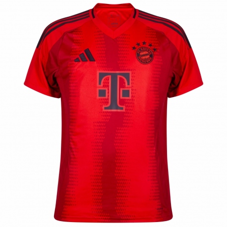 CAMISETA BAYERN DE MUNICH JUNIOR LOCAL 2024 2025 ADIDAS