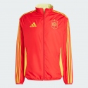 CHAQUETA REVERSIBLE HIMNO ESPAÑA ADIDAS