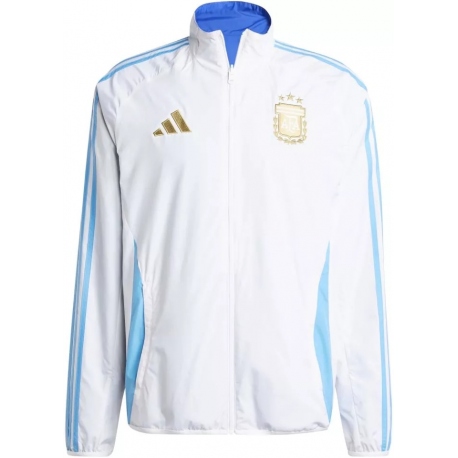 CHAQUETA REVERSIBLE ARGENTINA ADIDAS