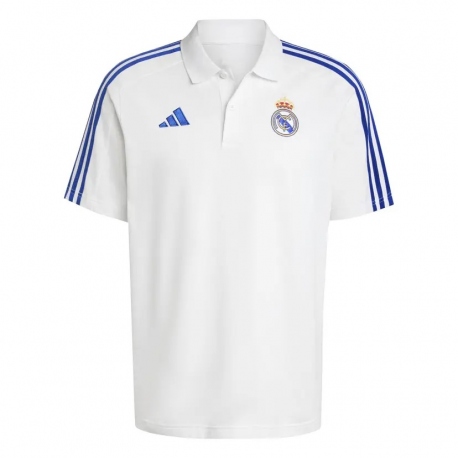 POLO REAL MADRID 2024 2025 ADIDAS