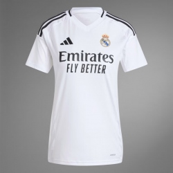 CAMISETA MUJER REAL MADRID LOCAL 2024 2025 ADIDAS