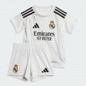 CONJUNTO REAL MADRID BEBE LOCAL 2024 2025 ADIDAS