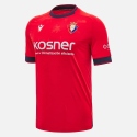 CAMISETA OSASUNA LOCAL ADULTO 2024 2025 MACRON