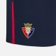 PANTALONETA OSASUNA LOCAL JUNIOR 2024 2025 MACRON