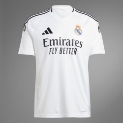 CAMISETA REAL MADRID LOCAL JUNIOR 2024 2025 ADIDAS