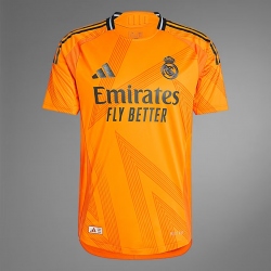 CAMISETA REAL MADRID SEGUNDA ADULTO 2024 2025 ADIDAS