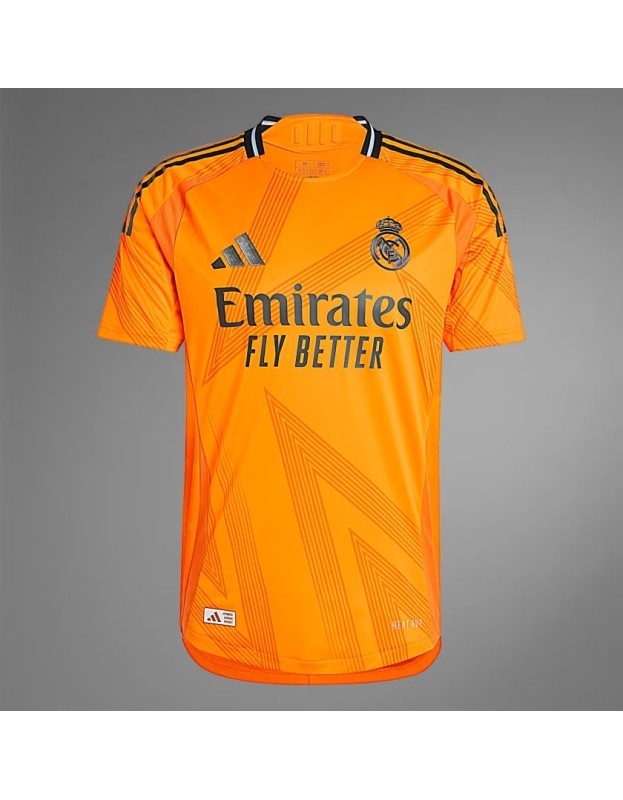 CAMISETA REAL MADRID SEGUNDA ADULTO 2024 2025 ADIDAS