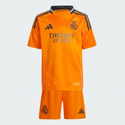 CONJUNTO REAL MADRID SEGUNDA 2024 2025 ADIDAS