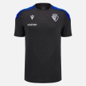 CAMISETA OSASUNA ADULTO ENTRENAMIENTO NEGRA MACRON