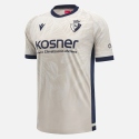 CAMISETA OSASUNA SEGUNDA JUNIOR 2024 2025 MACRON