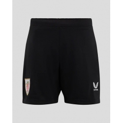 PANTALONETA ATHLETIC CLUB DE BILBAO PRIMERA JUNIOR 2024 2025 CASTORE