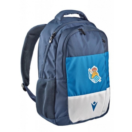 MOCHILA REAL SOCIEDAD MACRON