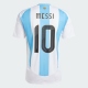 CAMISETA MESSI ARGENTINA PRIMERA ADULTO ADIDAS