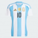 CAMISETA MESSI ARGENTINA PRIMERA ADULTO ADIDAS