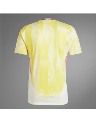 CAMISETA JUVENTUS ADULTO SEGUNDA 2024 2025 ADIDAS