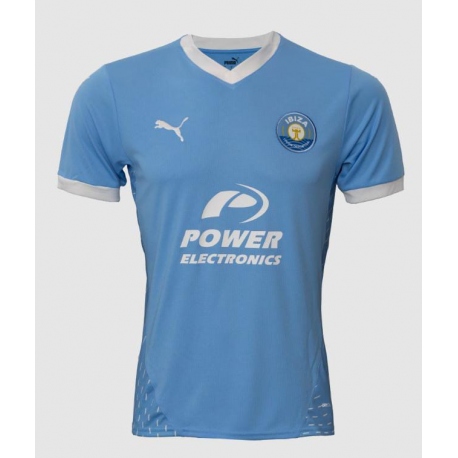 CAMISETA ADULTO PRIMERA UD IBIZA 2024 2025 PUMA