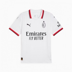 AMISETA AC MILAN SEGUNDA ADULTO 2024 2025 PUMA