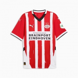 CAMISETA PSV EINDHOVEN PRIMERA ADULTO 2024 2025 PUMA