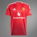 CAMISETA MANCHESTER UNITED PRIMERA ADULTO 2024 2025 ADIDAS