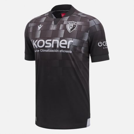 CAMISETA OSASUNA TERCERA ADULTO 2024 2025 MACRON