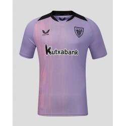 CAMISETA ATHLETIC CLUB DE BILBAO TERCERA ADULTO 2024 2025 CASTORE