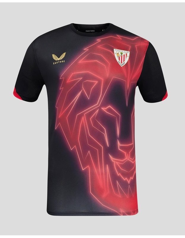 CAMISETA MATCHDAY ATHLETIC CLUB DE BILBAO JUNIOR