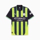 CAMISETA MANCHESTER CITY SEGUNDA JUNIOR 2024 2025 PUMA