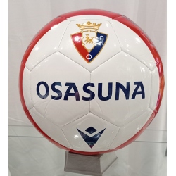 BALON MINI CLUB ATLETICO OSASUNA MACRON