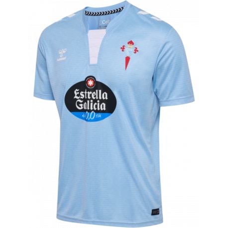 CAMISETA CELTA PRIMERA JUNIOR 2024 2025