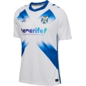 CAMISETA TENERIFE PRIMERA ADULTO 2024 2025 HUMMEL