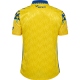 CAMISETA LAS PALMAS PRIMERA ADULTO 2024 2025 HUMMEL