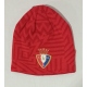 GORRO OSASUNA ADULTO ROJO MACROM