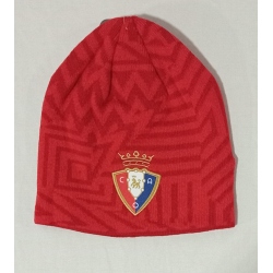 GORRO OSASUNA ADULTO ROJO MACROM