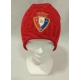 GORRO OSASUNA ADULTO ROJO MACROM