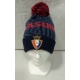 GORRO POMPOM OSASUNA ADULTO MACROM