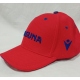 GORRA ROJA OSASUNA ADULTO MACROM