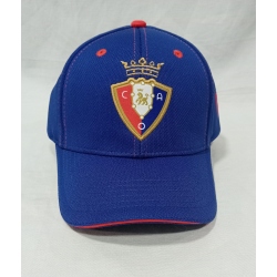 GORRA AZUL OSASUNA ADULTO MACROM